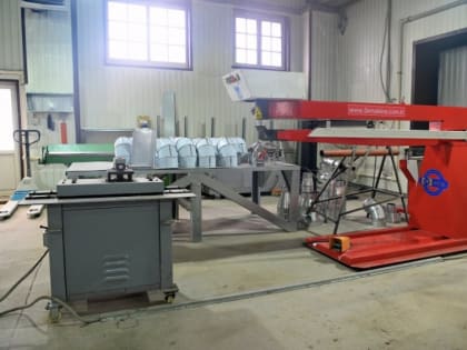 30 тысяч кв. метров воздуховодов благодаря господдержке производит предприятие Севастополя