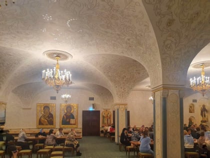 Открылись XXXI Международные Рождественские образовательные чтения