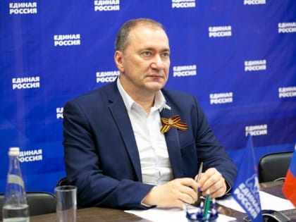 5 марта Дмитрий Белик проведет прием граждан по вопросам здравоохранения