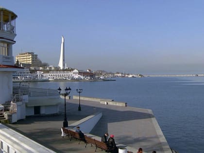 Погода на 2 января: в Севастополе и Крыму осадки не прогнозируются