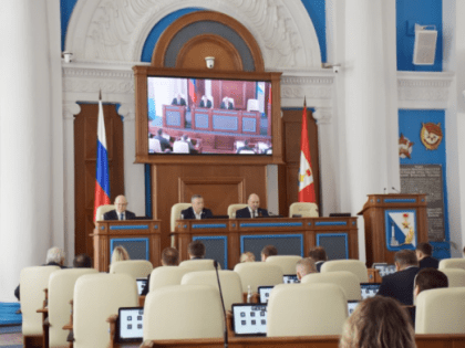 «Чтобы город процветал». Севастопольский парламент работал упорно, цель достигнула