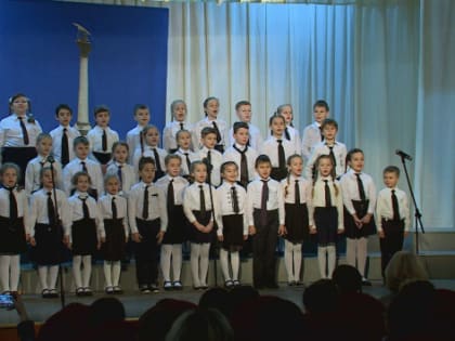 Вокально-хоровой конкурс «Поёт юность Севастополя» выявляет лучших среди школьников