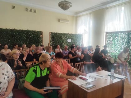 29 июня состоялась очередная встреча руководителей больницы №9 с общественностью