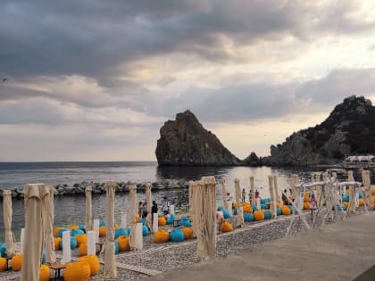 Прогноз на 10 октября: в Крыму и Севастополе днем небольшой дождь