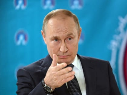 Владимир Путин: «Запад просто не может предложить миру свою модель будущего»