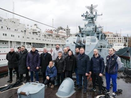 «Единая Россия» подписала соглашение с руководством парка «Патриот» Южного военного округа