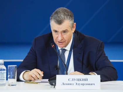 На выставке ЛДПР прошло первое заседание оргкомитета по 80-летию Владимира Жириновского