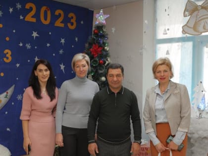 Делегация СевГУ посетила Армению с рабочим визитом