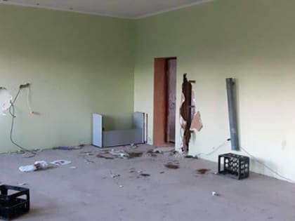В Севастополе нашли вандалов, которые разгромили помещение для реабилитации детей-инвалидов