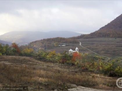 Престольные торжества в монастыре апостола Луки в Лаках