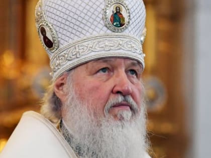 Крымская епархия останется под управлением патриарха Кирилла