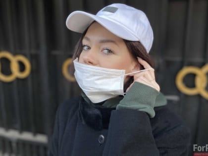 Севастопольцам стоит снова вспомнить о масках?