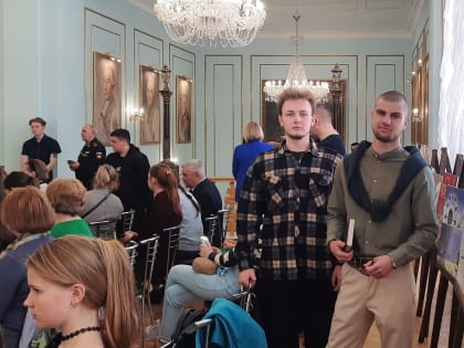 Фольклорная студия Института стала дипломантом премии «Севастопольская муза»