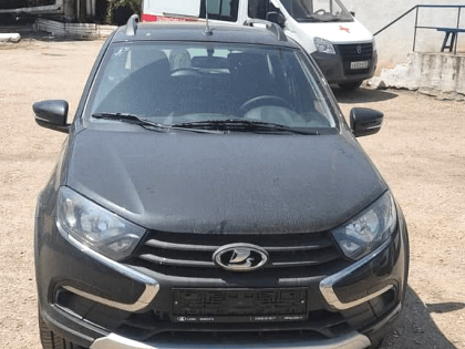 В Городской больнице № 9 появился новый автомобиль для паллиативной помощи