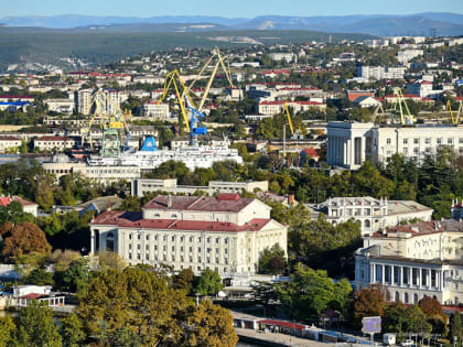 Прогноз погоды на 13 октября: в Севастополе и Крыму чуть теплее, чем накануне