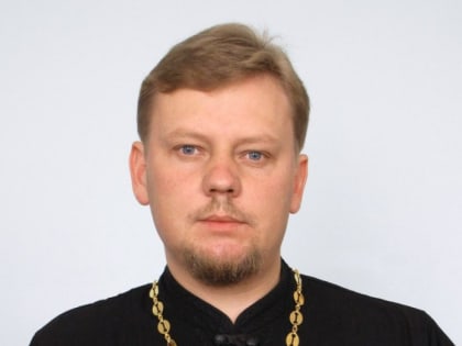 30 января день рождения отмечает клирик храма святителя Николая в Камышовой бухте протоиерей Богдан Замковский