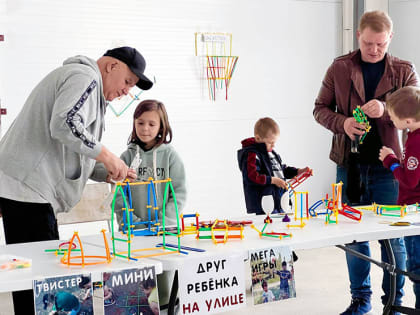 В завершительном зимнем проекте «Здоровый двор — здоровый город» приняли участие более 300 севастопольцев