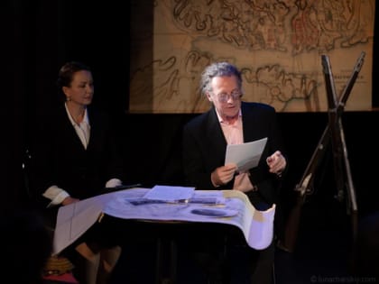 Для старшеклассников Севастополя подготовили цикл исторических театрализованных лекций