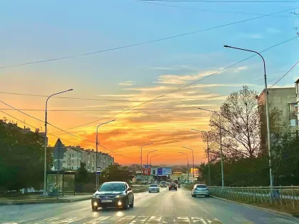 В Крыму и Севастополе пообещали небольшие дожди