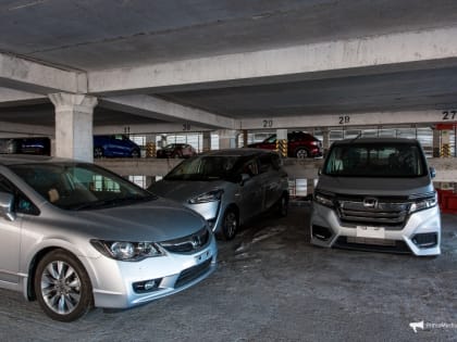 Рынок праворульных автомобилей на Дальнем Востоке не рухнет