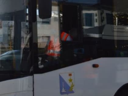 В Севастополе 19 водителей автобусов оштрафованы за нарушения