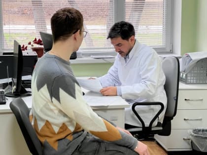 В Севастопольском онкодиспансере прошел День мужского здоровья