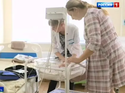 Ежегодно больше 800 будущих медиков проходят практику в севастопольской горбольнице №5