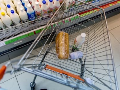 Какие продукты подорожали на Дону за год сильнее всего