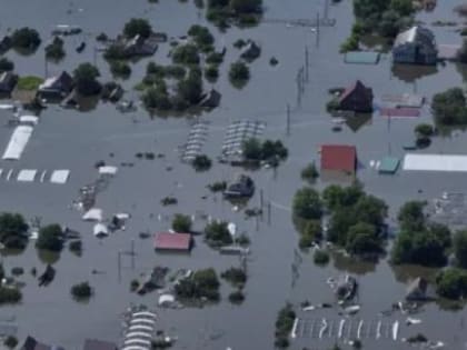 Питьевая вода в Херсонской области соответствует нормам - Роспотребнадзор