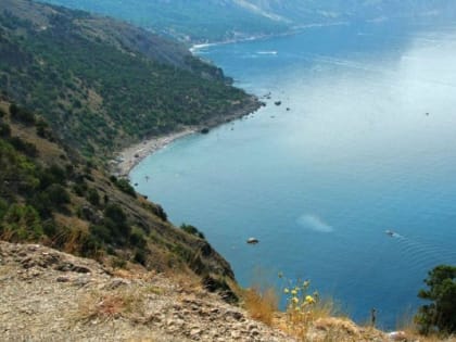 Погода на 26 мая: в Крыму и Севастополе облачно, до +23°С