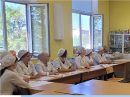 ВСЕМИРНЫЙ ДЕНЬ БЕЗОПАСНОСТИ ПАЦИЕНТА 2023