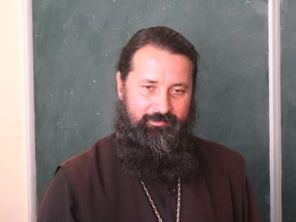 5 августа 45-летие отмечает настоятель храма исповедника Романа, клирик Свято-Владимирского собора в Херсонесе протоиерей Стефан Сломчинский