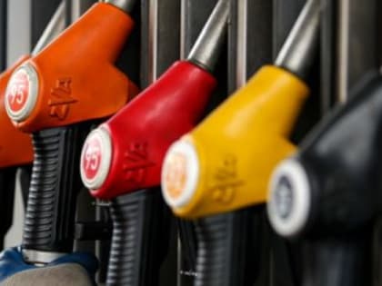 В России за новогодние праздники снизилась средняя розничная цена бензина