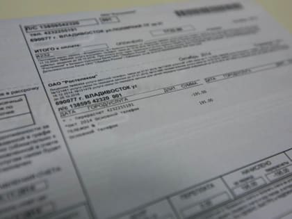 За одну домашнюю услугу большинство россиян платят по тарифам, завышенным на треть