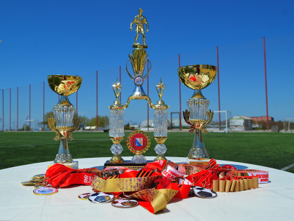 В Севастополе пройдет турнир среди ветеранских команд