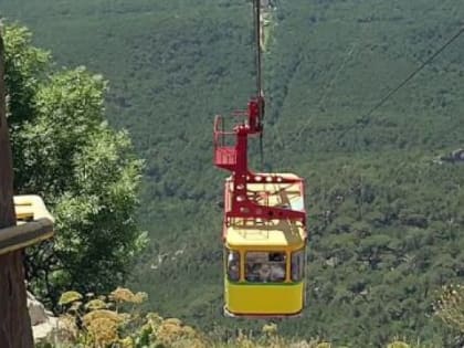 Канатную дорогу на Ай-Петри благоустроят за счет инвестора