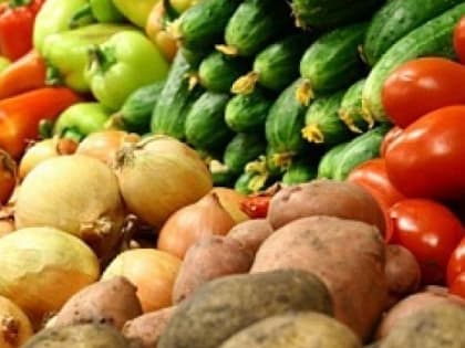 В Крыму возобновят работу продуктовые ярмарки