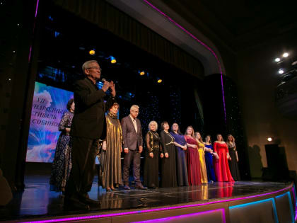 Открытие VII Международного фестиваля имени Л. В. Собинова