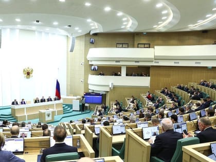 Совет Федерации назначил выборы президента РФ на 17 марта 2024 года