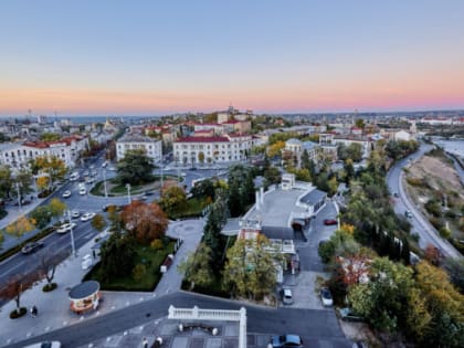 Севастополь в ударе