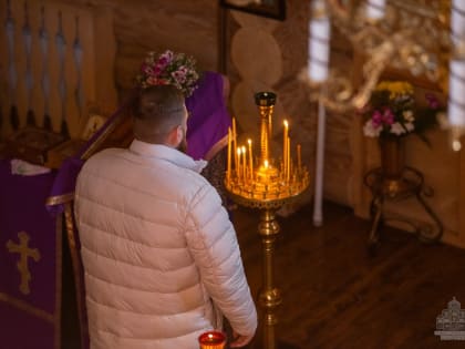 Престольный праздник отметил храм святителя Гурия