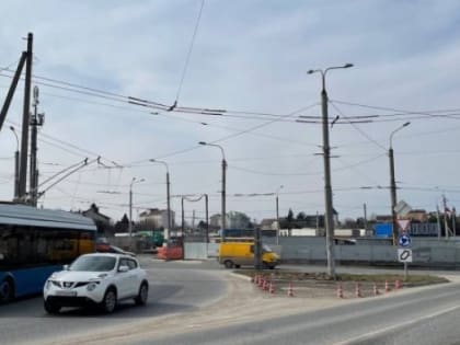 В департаменте транспорта Севастополя рассказали об ограничении движения в районе 5-го километра