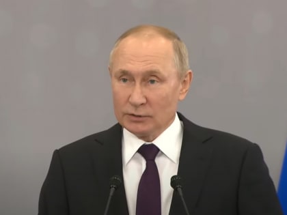 Путин ответил, будут ли еще массированные удары по Украине