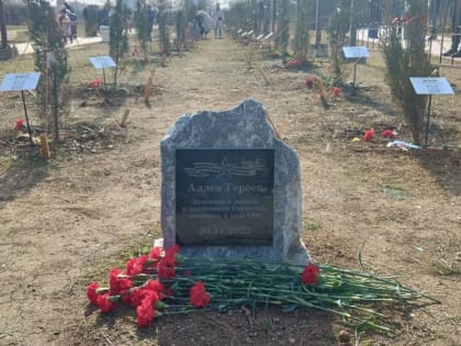 В севастопольском парке Победы установят бюсты героев СВО