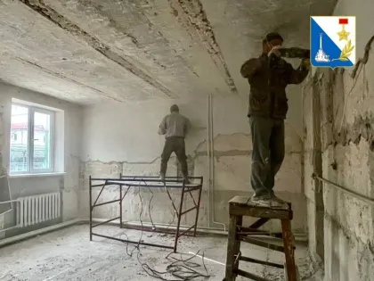 Отделение челюстно-лицевой хирургии горбольницы № 1 Севастополя обновят