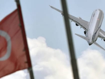 В Крыму предлагают Турции возобновить авиасообщение
