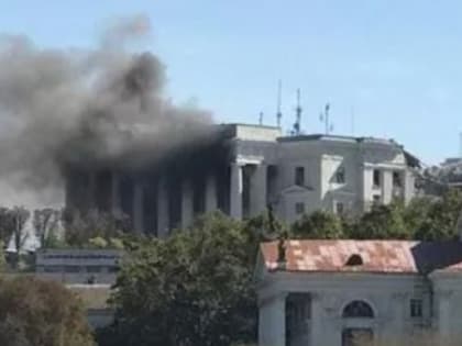 В МИД Британии отказались комментировать удар Storm Shadow по Севастополю