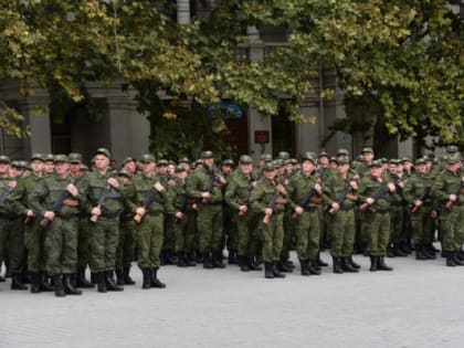 Сколько должен получать в месяц каждый мобилизованный севастопольский военнослужащий?