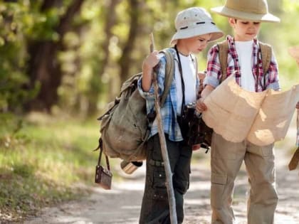 Электронную форму туристического паспорта создадут для российских школьников