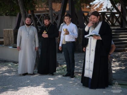 Гуманитарная миссиия Севастопольского благочиния в прифронтовые районы отправилась в путь